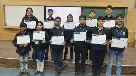 उत्तर प्रदेश: सरकारी स्कूल से आईआईटी बॉम्बे तक उड़ान, संभल के बच्चों ने रचा इतिहास उत्तर प्रदेश: सरकारी स्कूल से आईआईटी बॉम्बे तक उड़ान, संभल के बच्चों ने रचा इतिहास