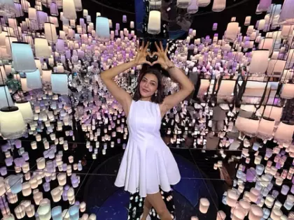 Kajal अग्रवाल की 2026 की शुरुआत उम्मीद और सकारात्मकता के साथ Kajal अग्रवाल की 2026 की शुरुआत उम्मीद और सकारात्मकता के साथ
