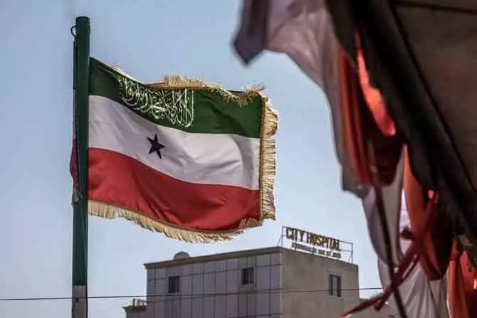ऐतिहासिक फैसला: सोमालीलैंड को मान्यता देने वाला पहला देश बना Israel ऐतिहासिक फैसला: सोमालीलैंड को मान्यता देने वाला पहला देश बना Israel