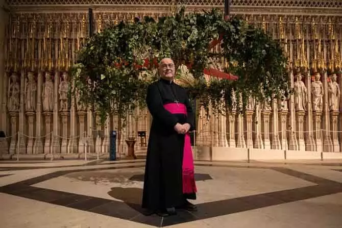 Archbishop का आरोप: पवित्र भूमि की यात्रा पर इज़राइली मिलिशिया ने धमकाया Archbishop का आरोप: पवित्र भूमि की यात्रा पर इज़राइली मिलिशिया ने धमकाया