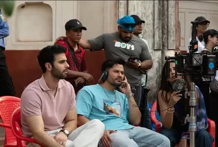 सिंगल पापा के एक सीन में जब अंकुर राठी से हुई गलती, रोकनी पड़ी थी शूटिंग सिंगल पापा के एक सीन में जब अंकुर राठी से हुई गलती, रोकनी पड़ी थी शूटिंग