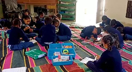 बच्चों को गुणवत्तापूर्ण और व्यावहारिक शिक्षा प्रदान करने में वडोदरा का वेमार प्राथमिक विद्यालय बना मिसाल बच्चों को गुणवत्तापूर्ण और व्यावहारिक शिक्षा प्रदान करने में वडोदरा का वेमार प्राथमिक विद्यालय बना मिसाल