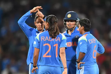 बतौर कप्तान हरमनप्रीत कौर ने महिला टी20 क्रिकेट में बनाया विश्व रिकॉर्ड बतौर कप्तान हरमनप्रीत कौर ने महिला टी20 क्रिकेट में बनाया विश्व रिकॉर्ड