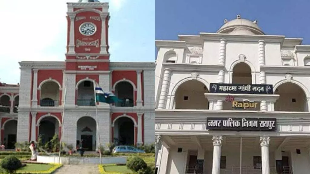 नगर निगम ने 14 साल बाद राजकुमार कॉलेज से वसूला 1.64 करोड़ का बकाया संपत्ति कर नगर निगम ने 14 साल बाद राजकुमार कॉलेज से वसूला 1.64 करोड़ का बकाया संपत्ति कर