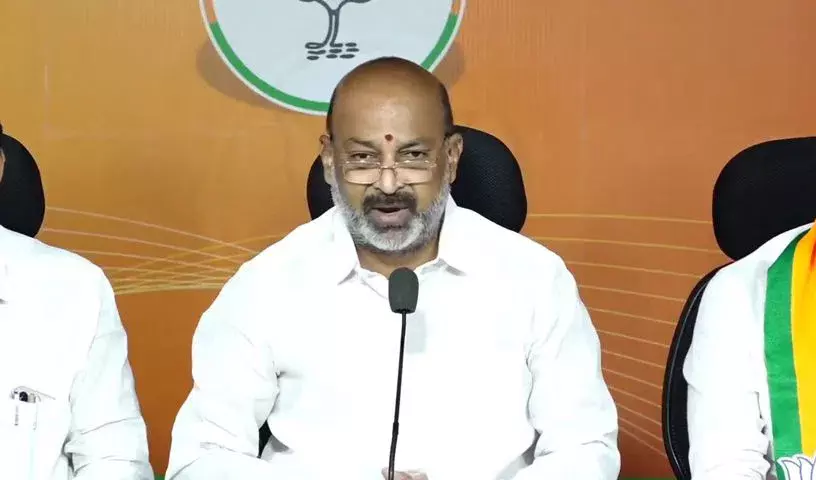 Hyderabad : ‘मौखिक गंदगी’ वाली टिप्पणी बंदी संजय पर उल्टी पड़ गई