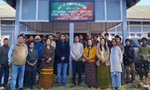 वन्यजीव और आवास निगरानी पर कार्यशाला