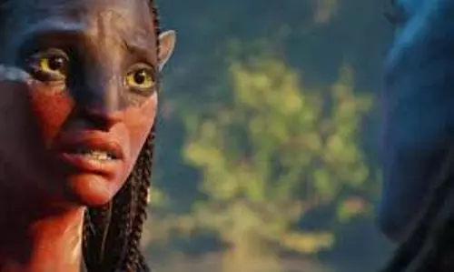 Avatar Fire And Ash Box Office Day 8: वर्ल्डवाइड 5000 करोड़ कमाने वाली अवतार 3 ने सेट किए इंडिया में नए टारगेट Avatar Fire And Ash Box Office Day 8: वर्ल्डवाइड 5000 करोड़ कमाने वाली अवतार 3 ने सेट किए इंडिया में नए टारगेट