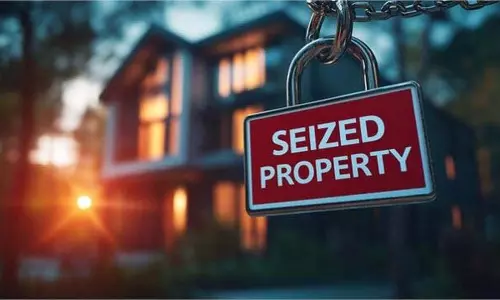 Jammu-Kashmir :पुलिस का सख्त Action, इस इलाके में करोड़ों की संपत्ति कुर्क
