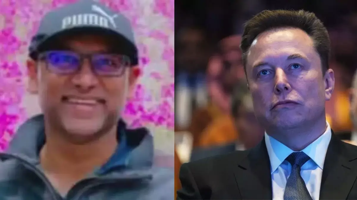 Elon Musk ने भारतीय मूल के व्यक्ति की मौत पर कनाडाई अस्पताल पर निशाना साधा Elon Musk ने भारतीय मूल के व्यक्ति की मौत पर कनाडाई अस्पताल पर निशाना साधा