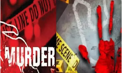 बड़े भाई ने बेटे के साथ मिलकर छोटे भाई को मार डाला, शव को आंगन में गड्ढा खोदकर गाड़ा, फिर...