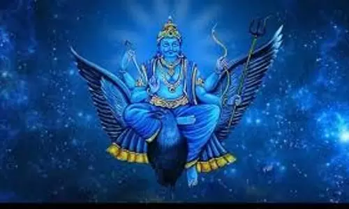 Saturday Remedies: साल के आखिरी शनिवार के दिन रहेगा बेहद शुभ उत्तराभाद्रपद नक्षत्र, इन आसान उपायों से चमक उठेगा भाग्य Saturday Remedies: साल के आखिरी शनिवार के दिन रहेगा बेहद शुभ उत्तराभाद्रपद नक्षत्र, इन आसान उपायों से चमक उठेगा भाग्य