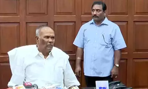 Tamil Nadu : विधानसभा सत्र 20 जनवरी को शुरू होगा Tamil Nadu : विधानसभा सत्र 20 जनवरी को शुरू होगा