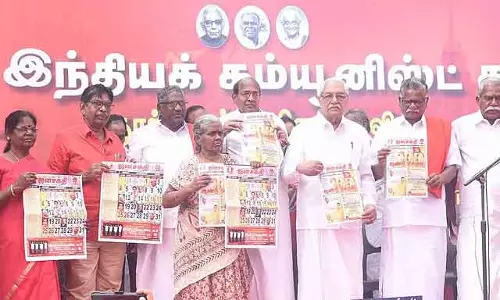 तमिलनाडु विधानसभा चुनावों में बीजेपी का बहिष्कार करेगा: M. Veerpandian