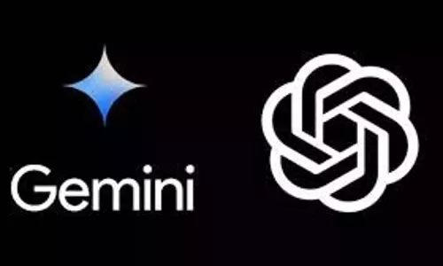 Google Gemini : ChatGPT का निकला पसीना, जानें क्या कहते हैं ताजा आंकड़े Google Gemini : ChatGPT का निकला पसीना, जानें क्या कहते हैं ताजा आंकड़े