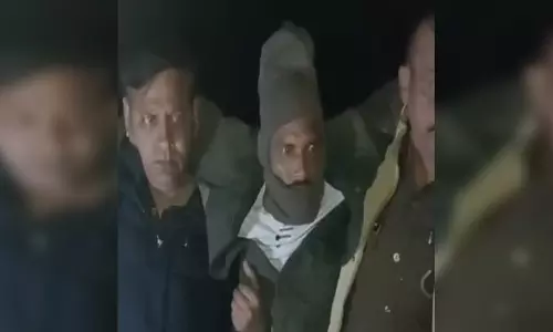 पुलिस की बड़ी कार्रवाई: बदमाश मलिंगा मुठभेड़ में घायल, 23 गंभीर अपराधों का खतरनाक इतिहास उजागर
