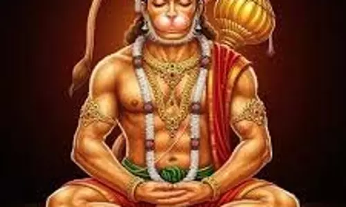 Hanuman Chalisa Path : शनिवार को हनुमान चालीसा और सुंदरकांड का पाठ, संकट से मुक्ति का अचूक उपाय
