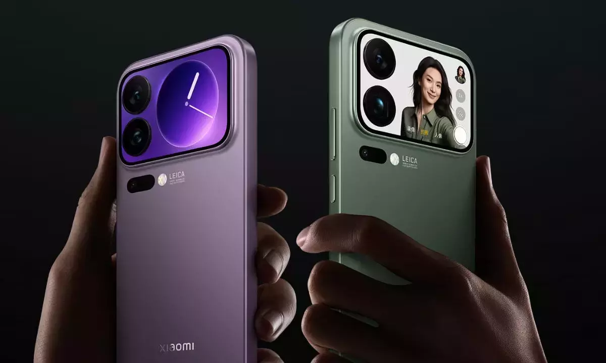 Xiaomi 17 सीरीज़ का इंडिया लॉन्च वैल्यू प्राइसिंग से प्रीमियम एक्सपीरियंस की ओर बदलाव Xiaomi 17 सीरीज़ का इंडिया लॉन्च वैल्यू प्राइसिंग से प्रीमियम एक्सपीरियंस की ओर बदलाव