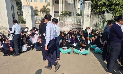 Hisar नर्सिंग छात्राएं उत्पीड़न मामले में कार्रवाई की मांग कर रही