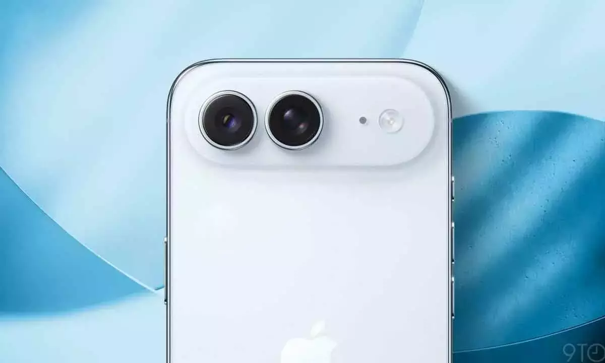 iPhone Air 2, Apple के 2026 के रोडमैप पर वापस, iPhone 17e का मास प्रोडक्शन शुरू iPhone Air 2, Apple के 2026 के रोडमैप पर वापस, iPhone 17e का मास प्रोडक्शन शुरू