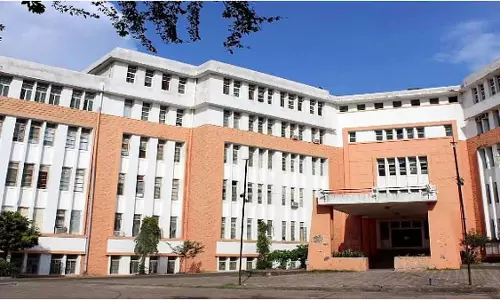 Bhopal : गांधी मेडिकल कॉलेज ने बीमारियों पर रिसर्च के लिए हाई-टेक लैब डेवलप की है