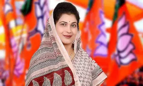 भोपाल में अब्दुल कलाम सिमुलेटरी स्पेस सेंटर बनाया जाएगा : Minister Krishna Gaur भोपाल में अब्दुल कलाम सिमुलेटरी स्पेस सेंटर बनाया जाएगा : Minister Krishna Gaur