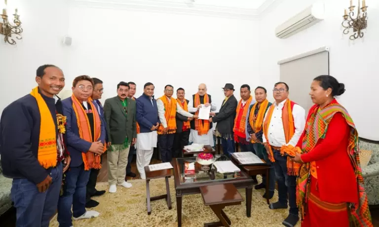Assam: राभा, मिसिंग, तिवा की संवैधानिक स्थिति की मांग के लिए MHA वार्ताकार नियुक्त करेगा