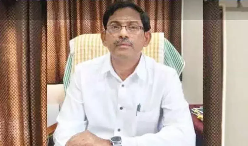 Jagtial: जगतियाल DMHO की सीने में दर्द की शिकायत के बाद अचानक मौत