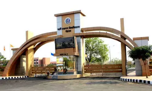 Rohtak यूनिवर्सिटी ने ऑनलाइन छात्र सेवाएं शुरू कीं।