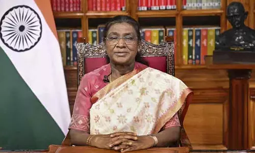 President मुर्मू 28 दिसंबर को कारवार से पनडुब्बी समुद्री यात्रा करेंगी President मुर्मू 28 दिसंबर को कारवार से पनडुब्बी समुद्री यात्रा करेंगी
