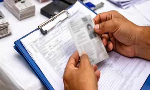 वोटर लिस्ट से कट गया है नाम तो जुड़वाने का फिर से मिला मौका, विशेष शिविर आज से
