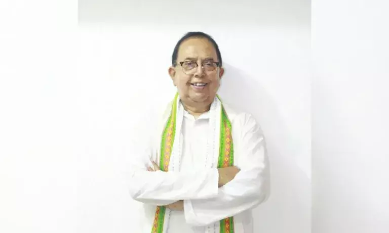 Tripura के स्पीकर और अनुभवी विधायक विश्वबंधु सेन का निधन हो गया