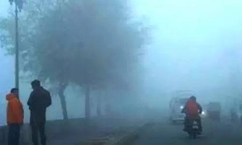 UP Weather :अगले 24 घंटे में कोल्ड डे और घने कोहरे का येलो और ऑरेंज अलर्ट जारी UP Weather :अगले 24 घंटे में कोल्ड डे और घने कोहरे का येलो और ऑरेंज अलर्ट जारी