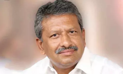 बैराटी बसवराज गिरफ्तारी से बच गए: HC ने जमानत दी