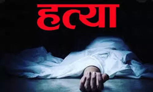 Ghaziabad: रिटायर्ड ऑफिसर की हत्या से इलाके में सनसनी