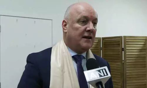 India-New Zealand मुक्त व्यापार समझौते से नौकरियाँ, इनकम और व्यापार बढ़ेगा: PM Luxon India-New Zealand मुक्त व्यापार समझौते से नौकरियाँ, इनकम और व्यापार बढ़ेगा: PM Luxon