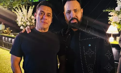 Salman Khan के बॉडीगार्ड शेरा की प्यारी बर्थडे विश: आप सलामत रहें मालिक