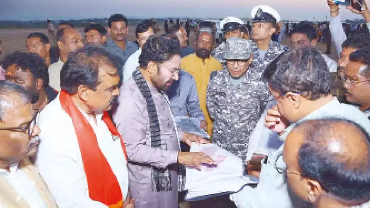 Telangana: केंद्र ने आदिलाबाद एयरपोर्ट प्रोजेक्ट में तेज़ी लाई