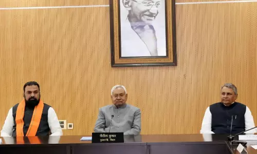 Patna: बिहार में राष्ट्रीय पुरस्कार मिलने पर खुशी का माहौल