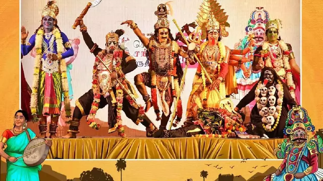 Telangana: हैदराबाद में होगा तमिल संगमम सांस्कृतिक कार्यक्रम
