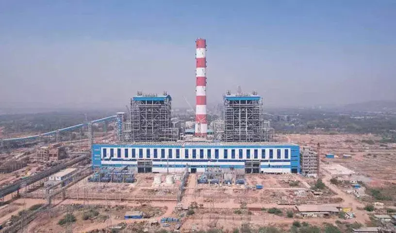 Peddapalli : PPA की कमी से तेलंगाना में NTPC का 2,400 MW का पावर प्रोजेक्ट रुका Peddapalli : PPA की कमी से तेलंगाना में NTPC का 2,400 MW का पावर प्रोजेक्ट रुका