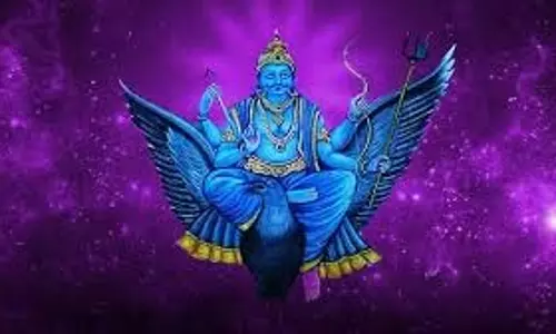 Shani Dev: अगर पड़ रही है आपके ऊपर शनि की टेढ़ी दृष्टि, तो बचने के लिए शनिवार को करें ये उपाय Shani Dev: अगर पड़ रही है आपके ऊपर शनि की टेढ़ी दृष्टि, तो बचने के लिए शनिवार को करें ये उपाय