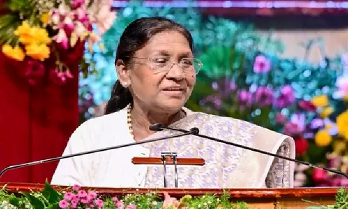 President Murmu आज से गोवा और कर्नाटक का दौरा शुरू करेंगे