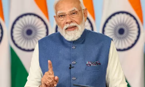 PM Modi दिल्ली में मुख्य सचिवों के पांचवें राष्ट्रीय सम्मेलन की अध्यक्षता करेंगे