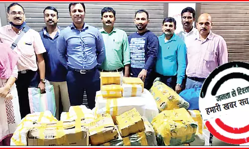 50 हजार का फोन रायपुर में बिक रहा है 15 हजार में