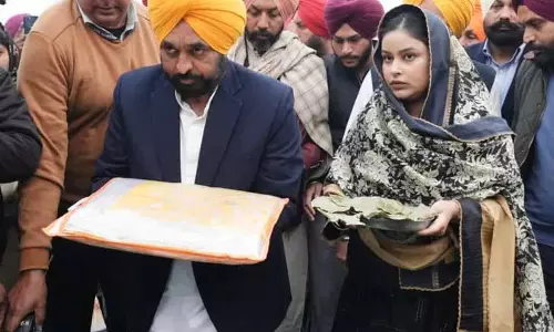 CM ने धर्म और सिख विरासत के प्रति शिअद की ईमानदारी पर सवाल उठाए