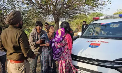 Punjab: पति ने पत्नी को नहर में ‘धक्का’ दिया, बच्चा बह गया