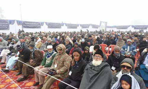 Ahmadiyya Muslim के सम्मेलन के लिए कादियान में, पाक से किसी को आने की इजाज़त नहीं