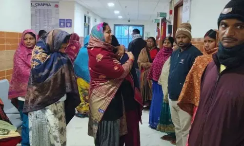 कमरे में अंगीठी जलाना पड़ा महंगा, दम घुटने से चार की मौत