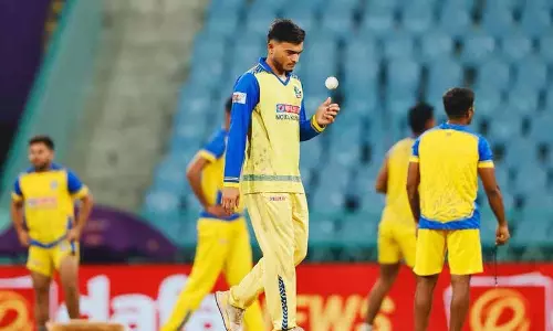 एलपीयू के स्टूडेंट ने सबसे महंगे अनकैप्ड प्लेयर बनकर IPL में इतिहास रचा