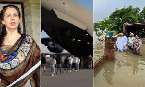 राज्य ने सबसे भयानक बाढ़, निर्वासन, जहरीली शराब त्रासदी, Sidhu राजनीतिक विवाद का सामना किया